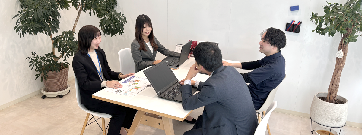 社員イメージ